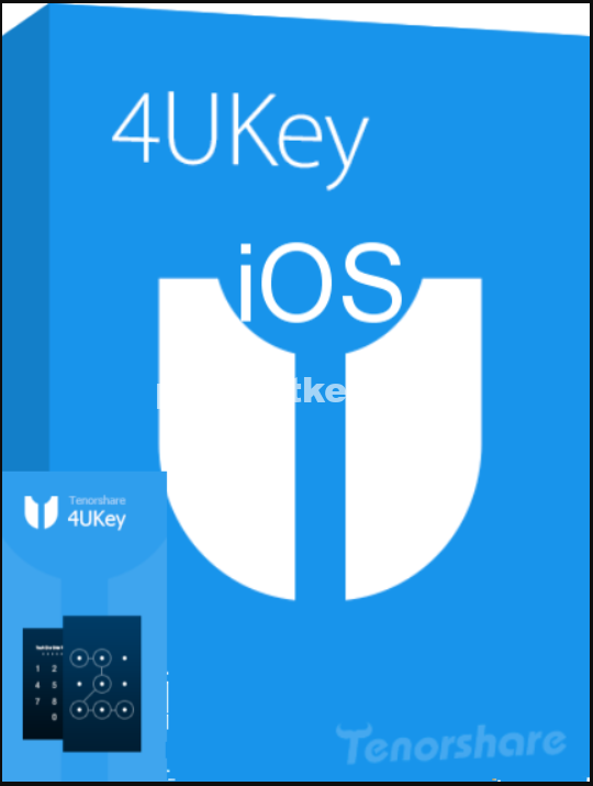 tenorshare 4ukey licensed email and registration code free